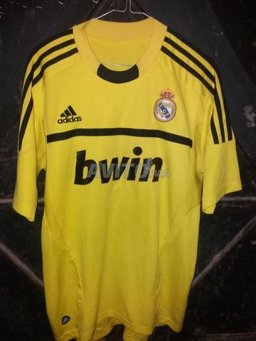 Tous les maillots disponibles