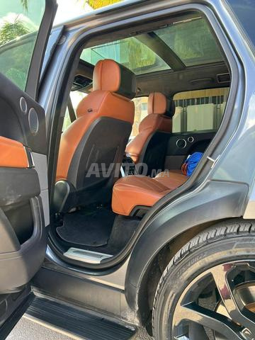 Range Sport Autobiography - 2