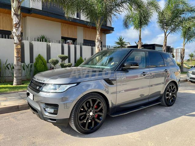 رينج سبورت أوتوبيوغرافي