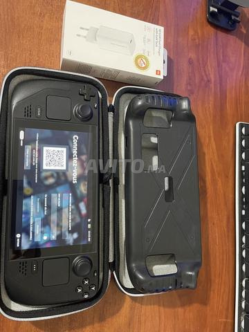 Steam Deck 512 Go - 2