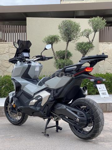 هوندا Xadv - 2