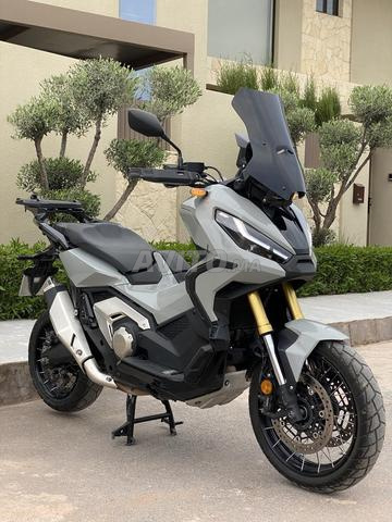 هوندا Xadv 750