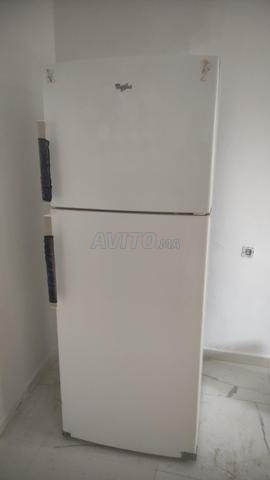 ثلاجة Whirlpool - 2