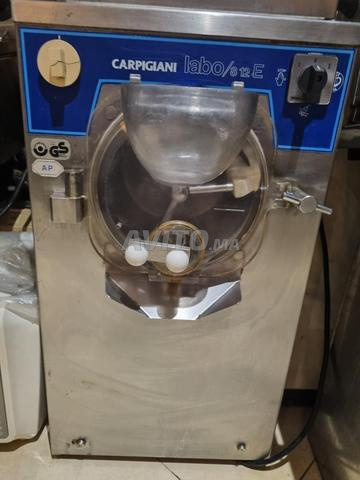 توربين آيس كاربيجاني 12 كيلو ثلج