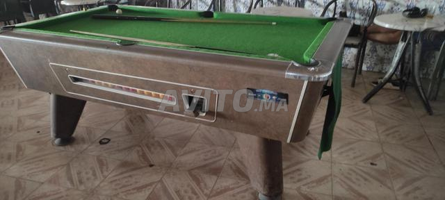 مستلزمات البلياردو - 2