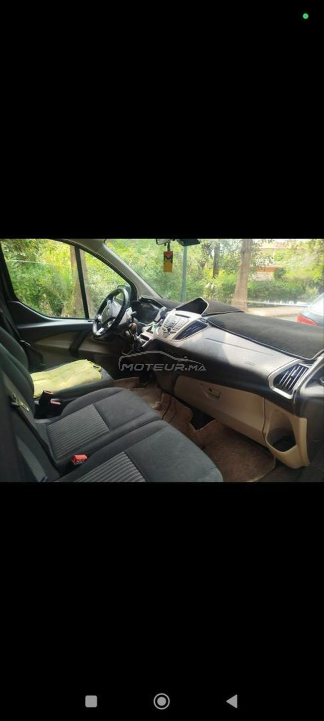 ford tornio custom 2018