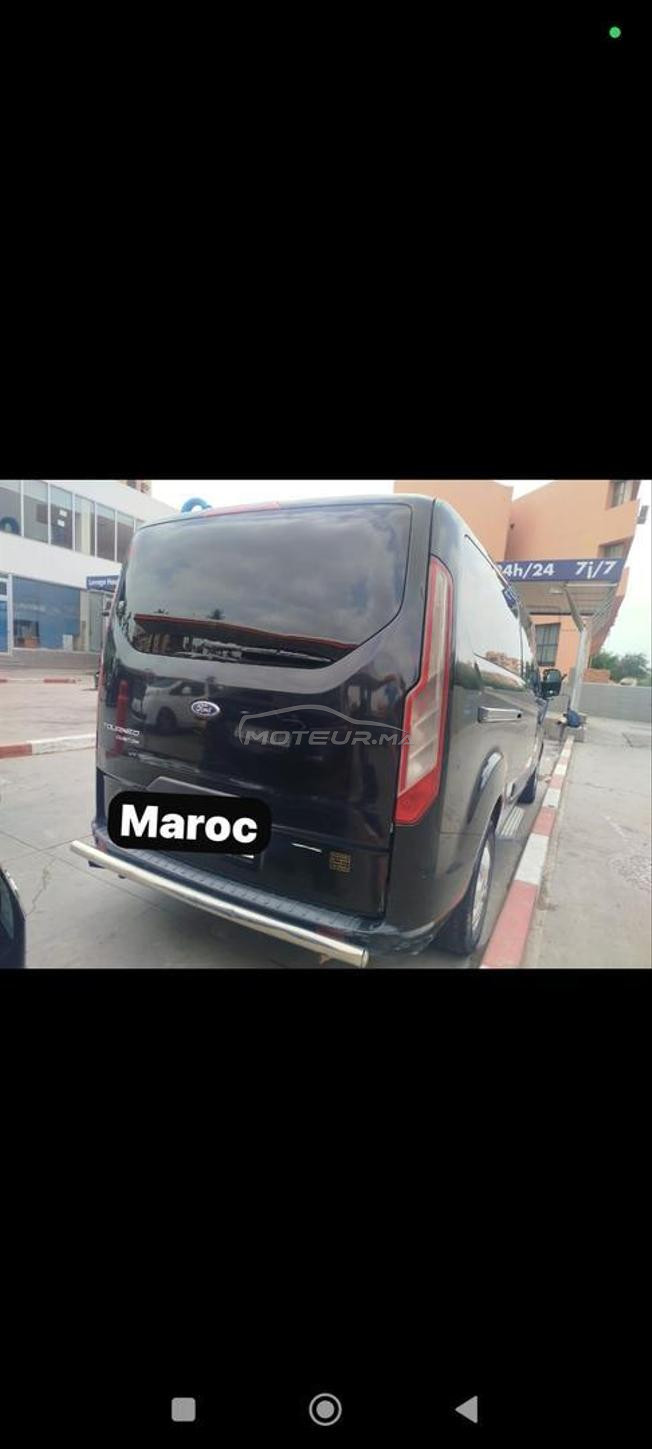 ford tornio custom 2018