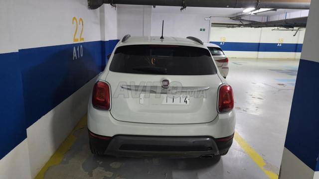 فيات 500X – اليد الأولى – حالة ممتازة - 2