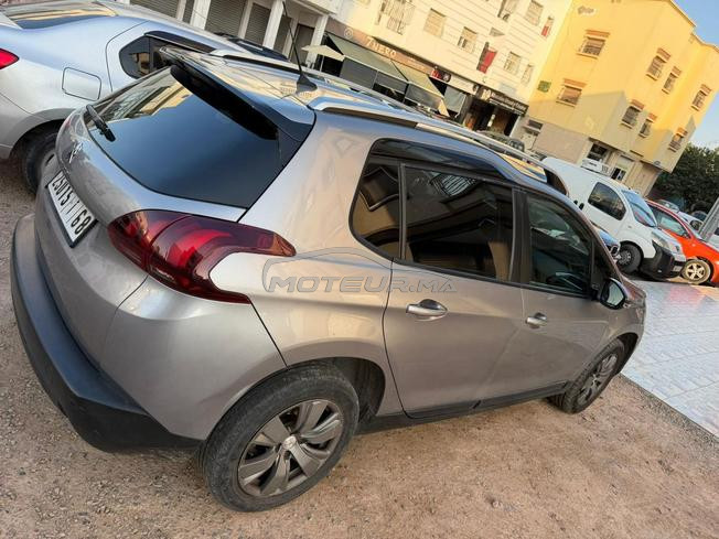 Peugeot 2008 Diesel Manuelle 2019 à Agadir