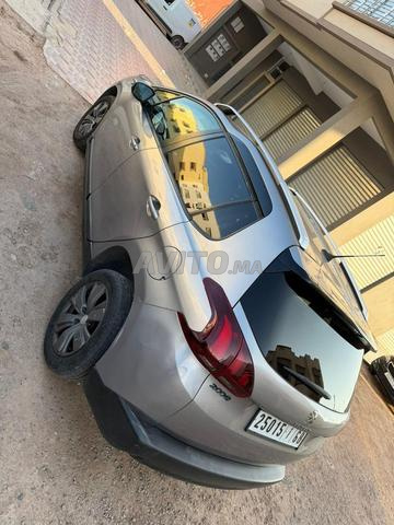 Peugeot 2008 Diesel Manuelle 2019 à Agadir