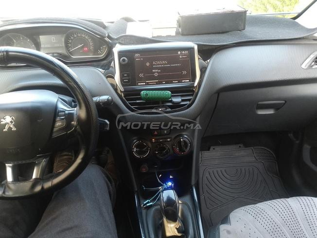 Peugeot 2008 Diesel Manuelle 2019 à Agadir