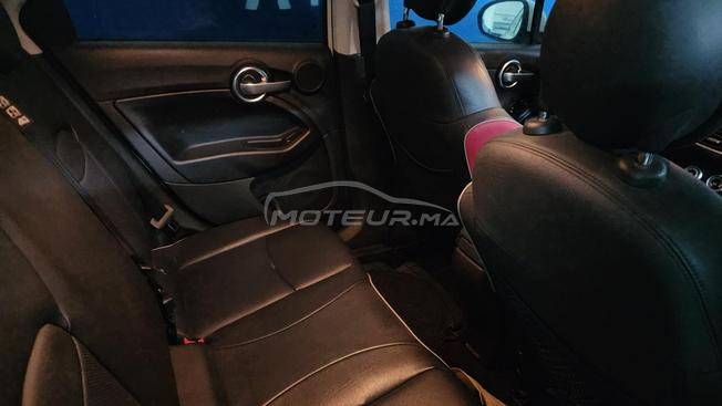  Fiat 500X – 1ère main – Très bon état 