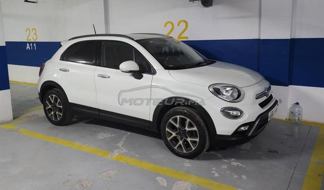  Fiat 500X – 1ère main – Très bon état 