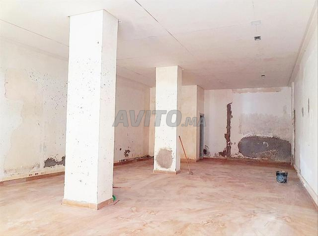 Local commercial 92 m² à Beauséjour Yacoub Mansour - 2