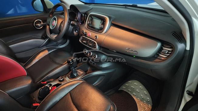  Fiat 500X – 1ère main – Très bon état 