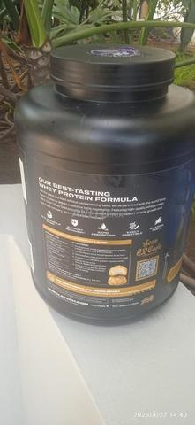 بروتين من نوع رفيع نصف القنينة - 2