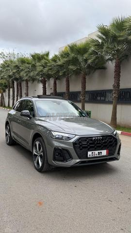 Audi Q5 S-line Quattro 🇩🇪