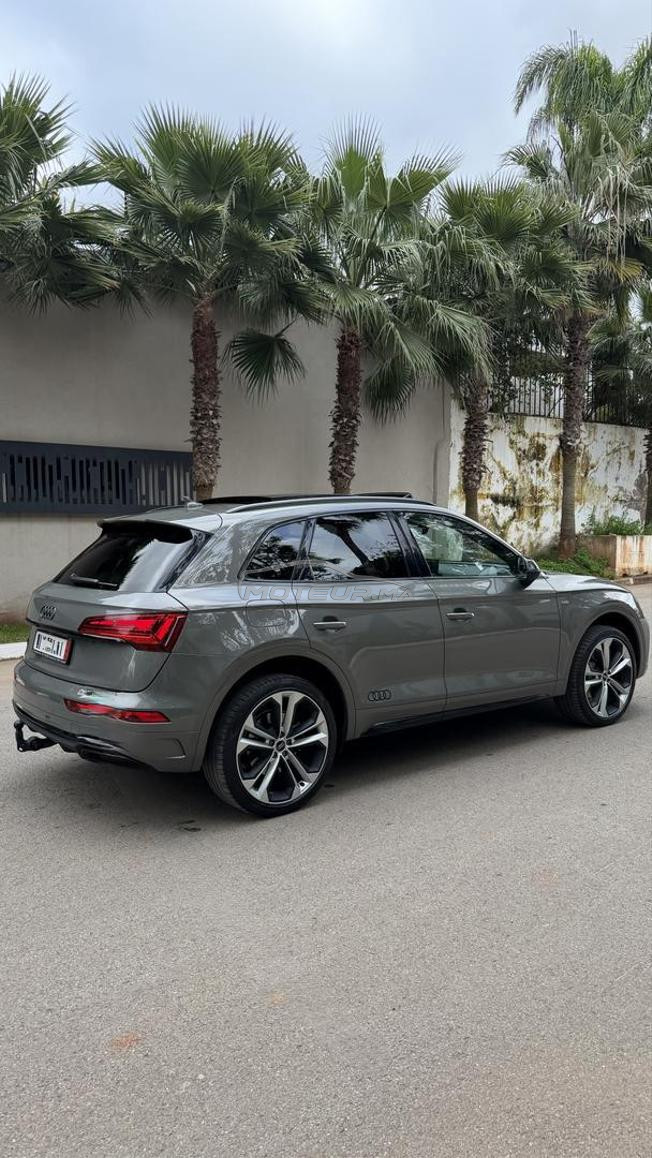 Audi Q5 S-line Quattro 🇩🇪