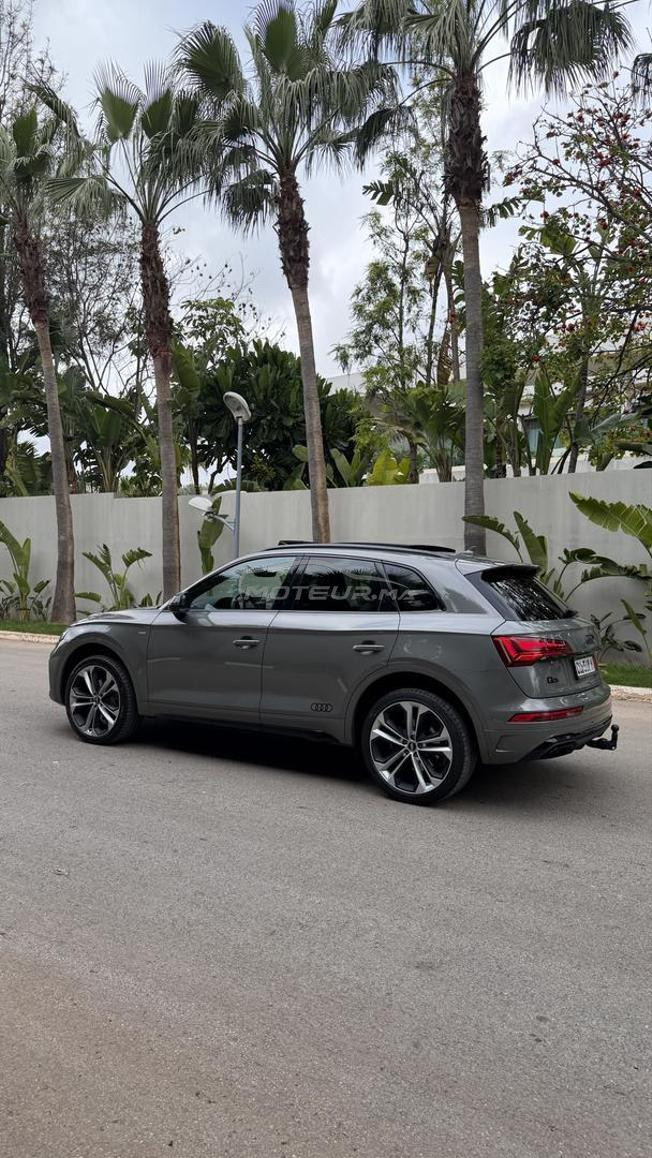 Audi Q5 S-line Quattro 🇩🇪
