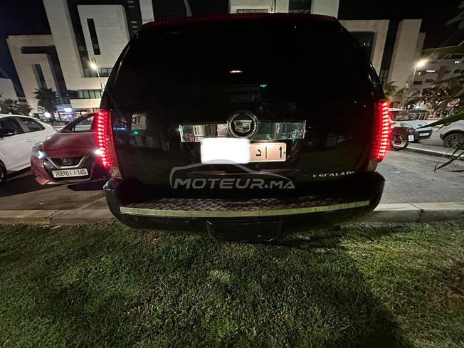 cadillac escalade 2010