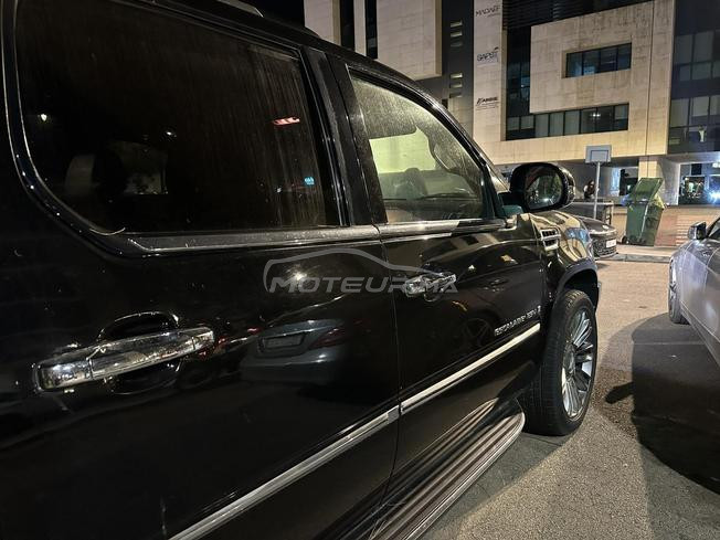cadillac escalade 2010