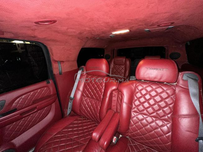 cadillac escalade 2010