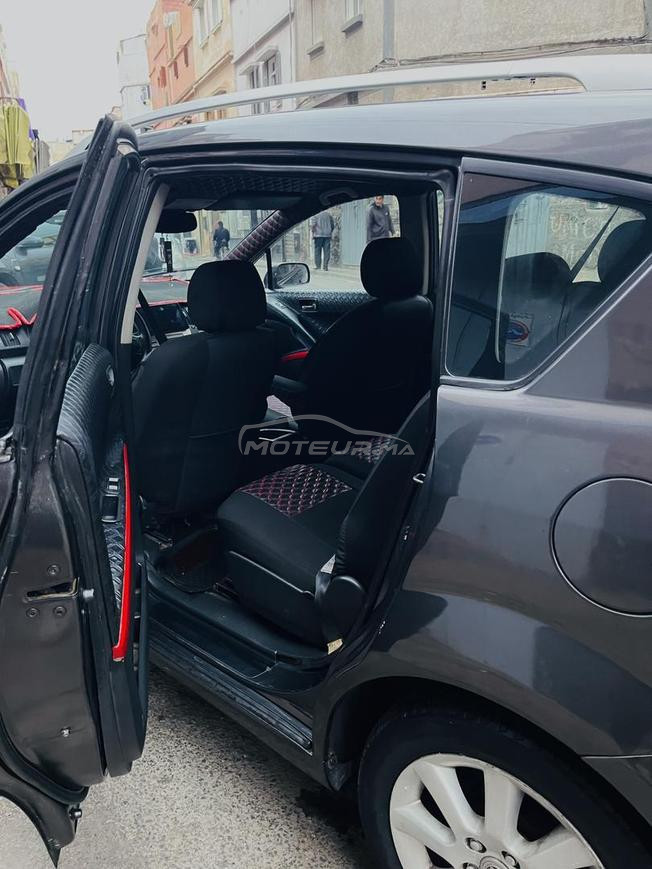 toyota verso 2005