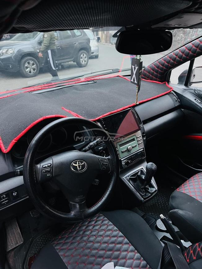 toyota verso 2005