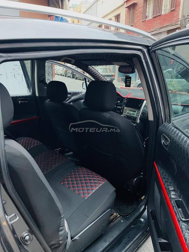 toyota verso 2005
