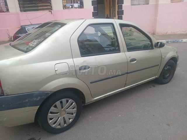 Dacia Logan 2007