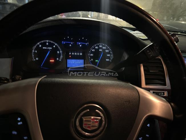 cadillac escalade 2010