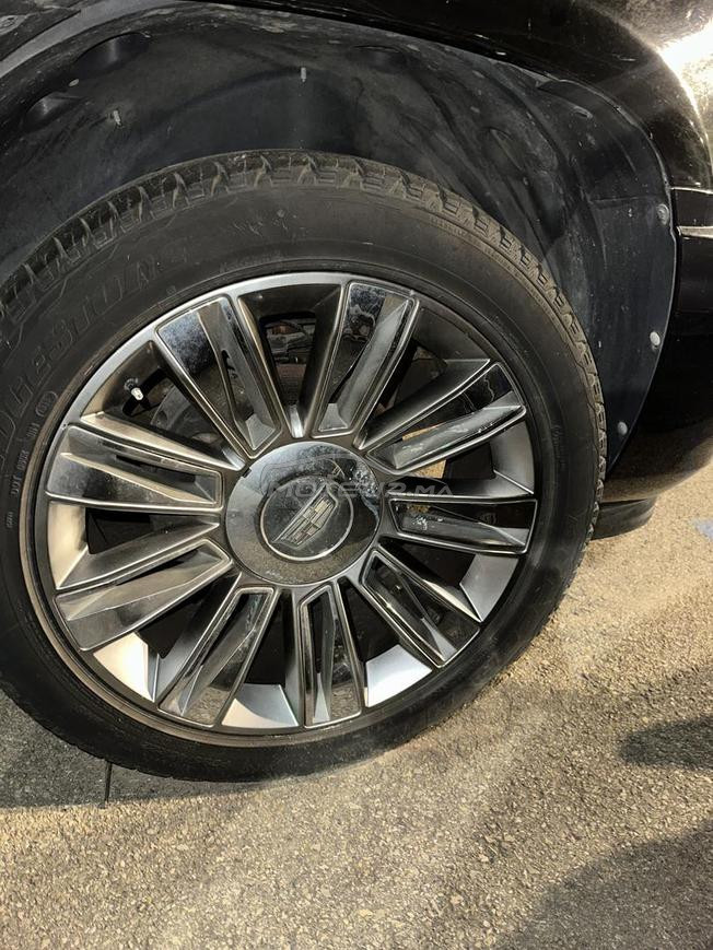 cadillac escalade 2010