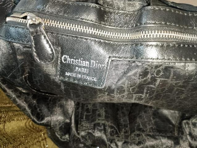 حقيبة كريستيان ديور (Christian Dior) جلد طبيعي - 2