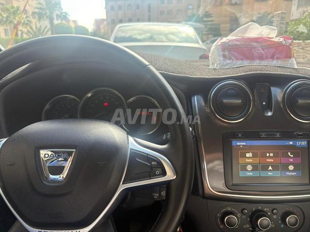 Dacia Sandero Stepway Diesel Manuelle 2019