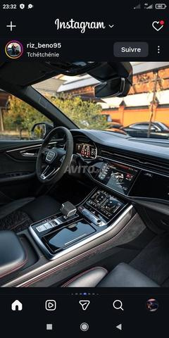 Audi RSQ8 sport 2024