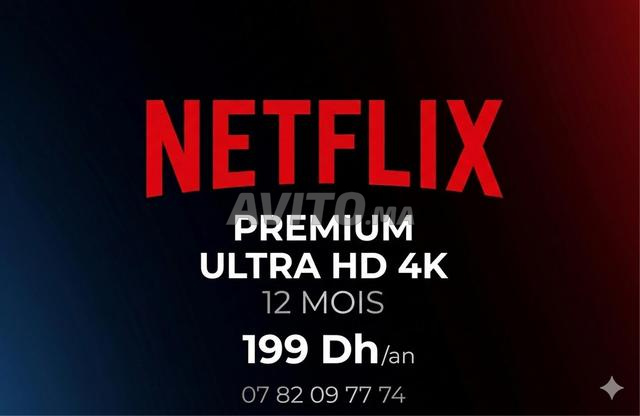 Netflix UHD 4k
