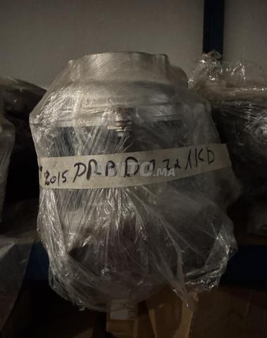 Turbo camionnette - 2