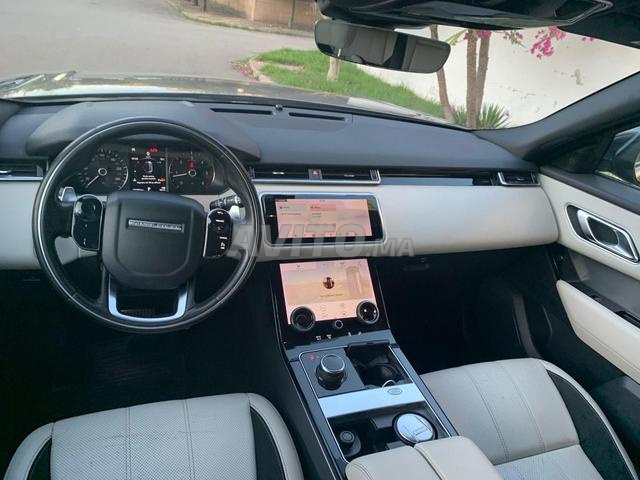Land Rover Velar 2018 photo 5