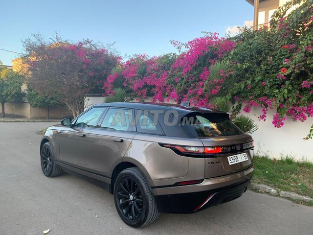 Land Rover Velar 2018 photo 4