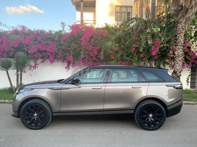 Land Rover Velar 2018 photo 3