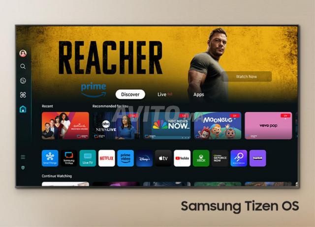 TV Samsung Smart UHD 4K Crystal - 2