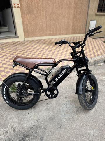 Vélo Électrique Likebike