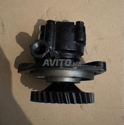 Pompe hydraulique - 2