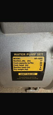 Pompe à eau puissante 4 pouces - 2