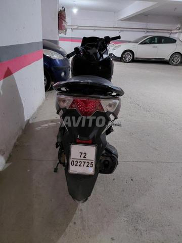 دراجة نارية سيم للبيع بحالة ممتازة - 2