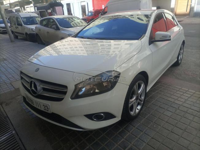 mercedes classe A180