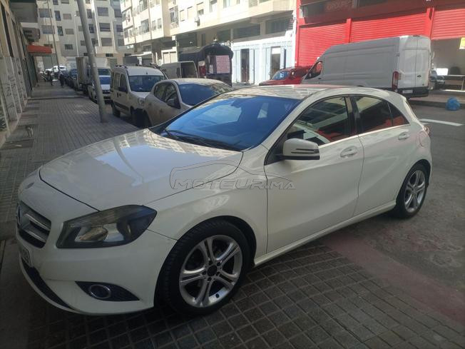 mercedes classe A180