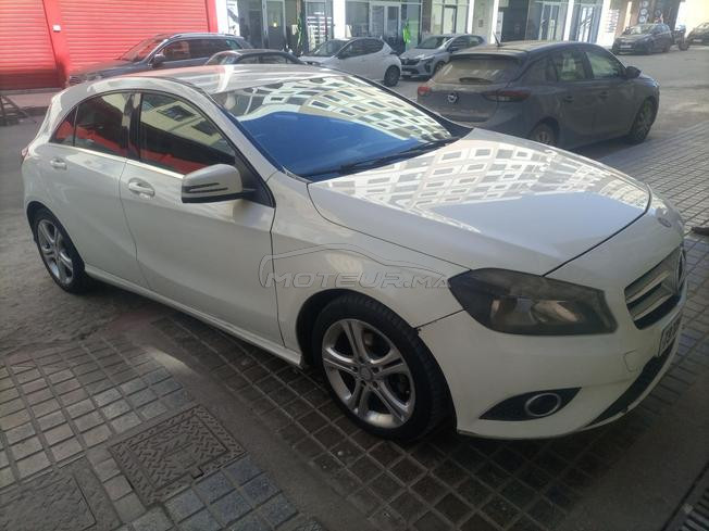mercedes classe A180
