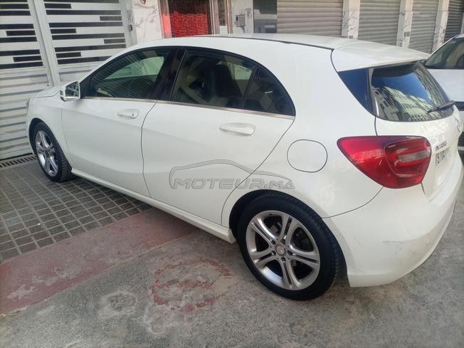 mercedes classe A180