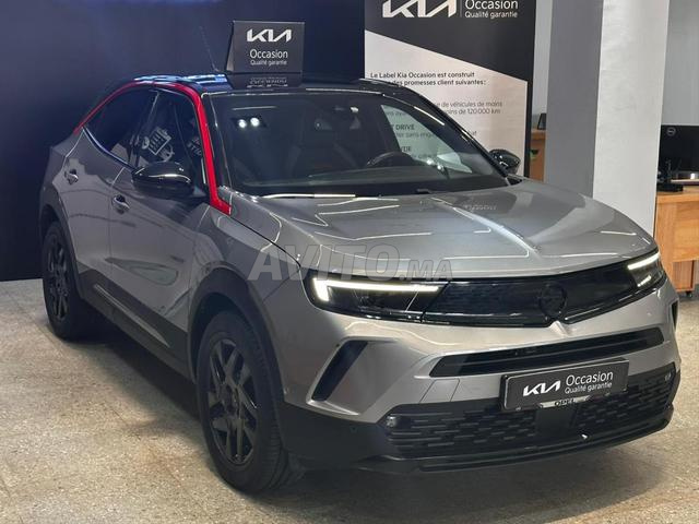 كيا - أوبل Mokka